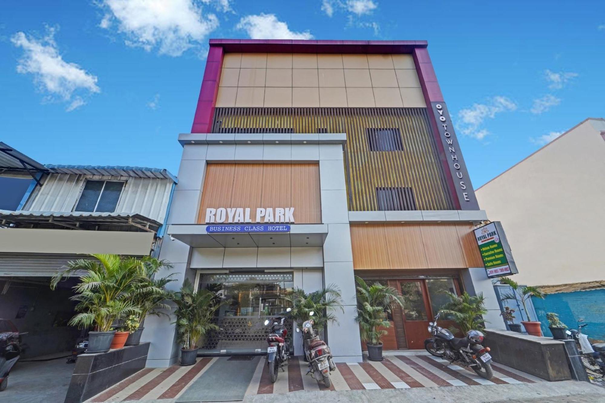 Collection O Mount Road Rich Mount Near Marina Beach Hotel Chennai Bagian luar foto