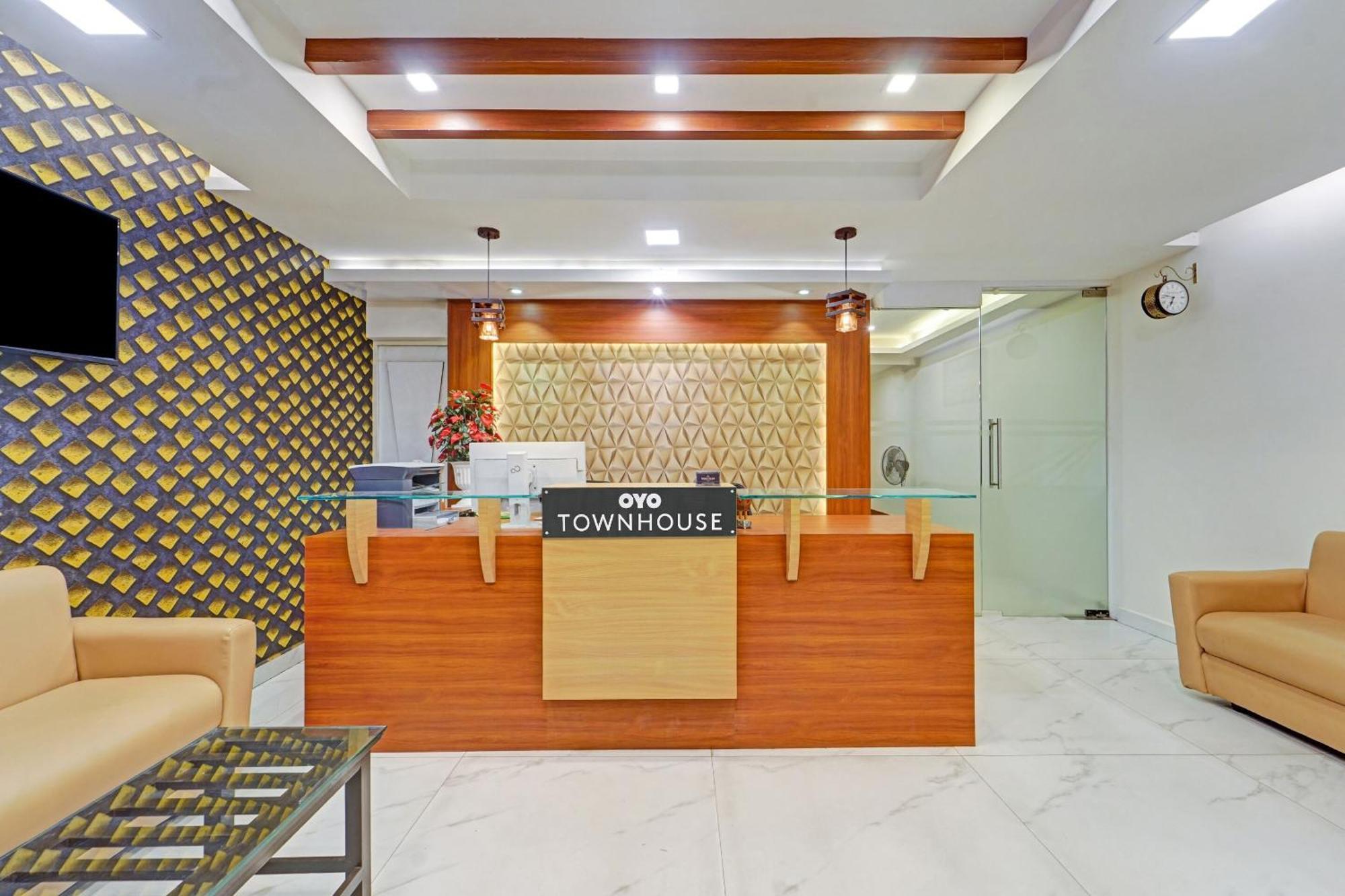Collection O Mount Road Rich Mount Near Marina Beach Hotel Chennai Bagian luar foto
