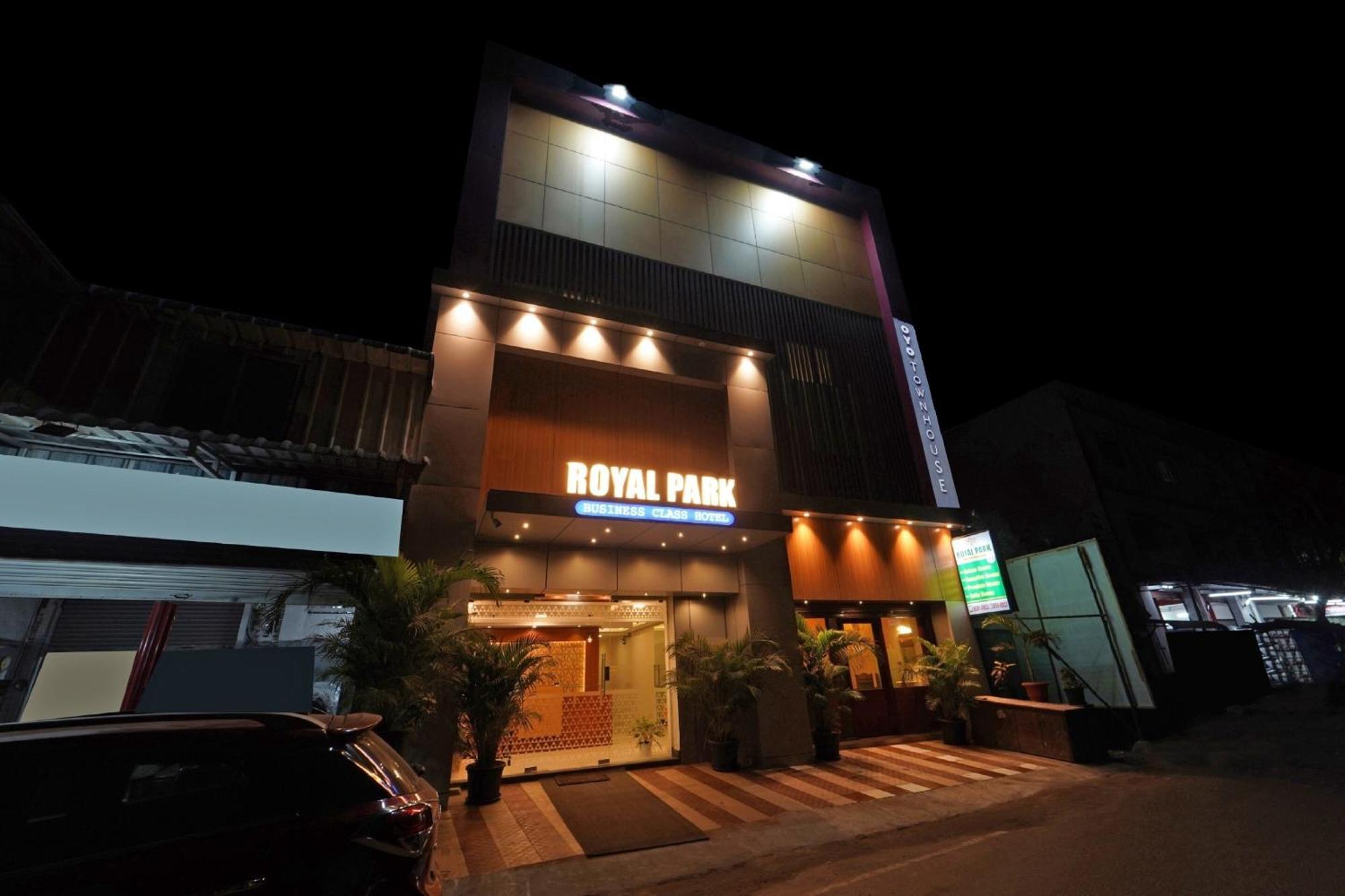 Collection O Mount Road Rich Mount Near Marina Beach Hotel Chennai Bagian luar foto